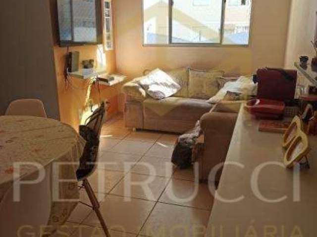 Apartamento com 3 quartos à venda na Rua Manoel Sylvestre de Freitas Filho, 1224, Jardim Nova Europa, Campinas, 60 m2 por R$ 370.000