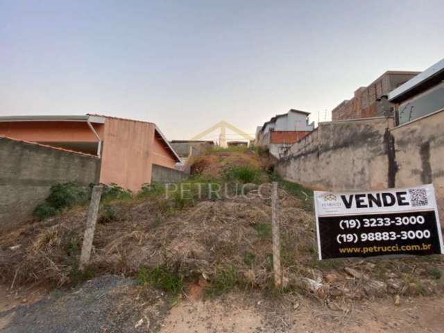 Terreno à venda na Rua Tenente Antônio da Silva Pires, 003, Loteamento Parque São Martinho, Campinas por R$ 325.000