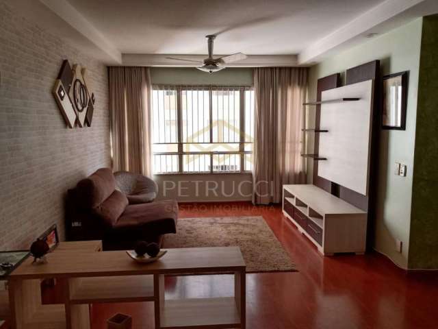 Apartamento com 3 quartos à venda na Rua Barão de Jaguara, 612, Centro, Campinas, 147 m2 por R$ 420.000