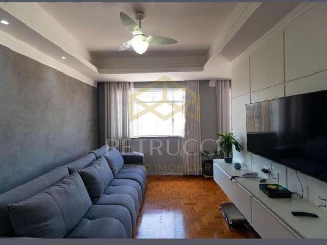 Apartamento com 3 quartos à venda na Avenida Andrade Neves, 290, Centro, Campinas, 110 m2 por R$ 435.000