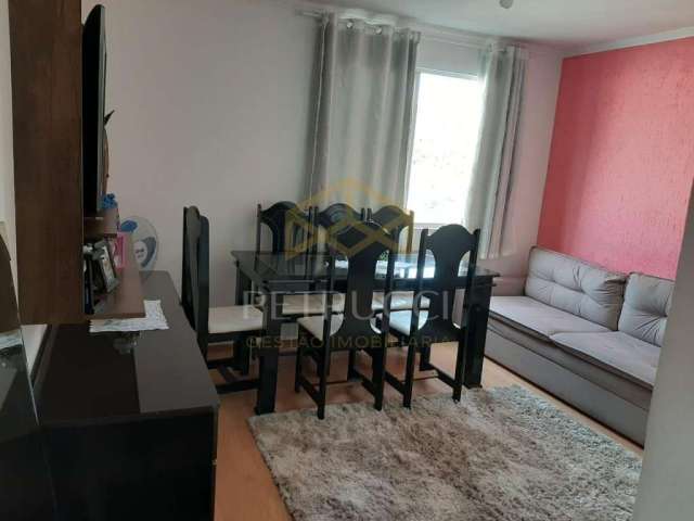 Apartamento com 2 quartos à venda na Rua Abel Luís Ferreira, 277, Jardim do Lago, Campinas, 53 m2 por R$ 245.000