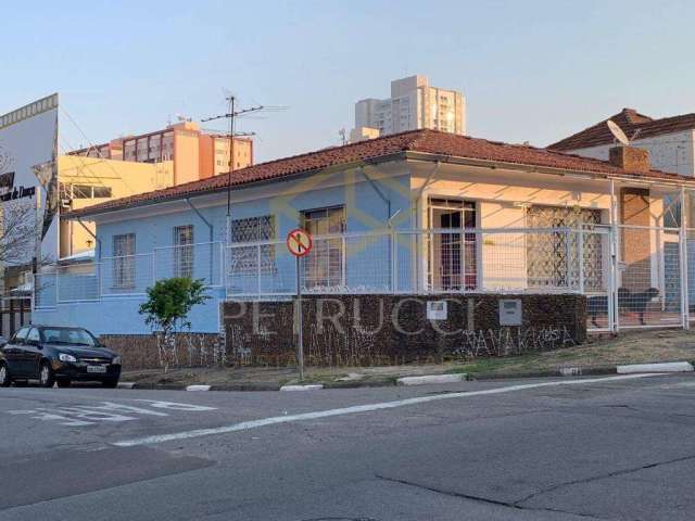 Casa comercial à venda na Rua Proença, 446, Bosque, Campinas, 266 m2 por R$ 1.100.000