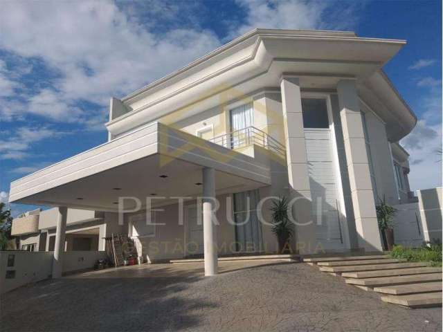 Casa com 4 quartos à venda na Rua Odette Pântano dei Santi, 366, Loteamento Residencial Jardim dos Ipês Amarelos, Americana, 438 m2 por R$ 3.200.000