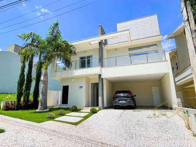 Casa em condomínio fechado com 3 quartos à venda na Avenida José Oscar Gratti, 001, Swiss Park, Campinas, 276 m2 por R$ 2.290.000