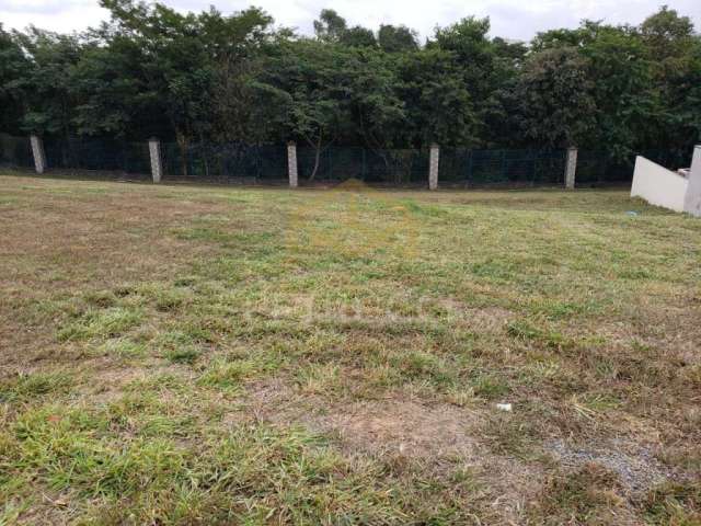 Terreno em condomínio fechado à venda na Avenida Dermival Bernandes Siqueira, 001, Swiss Park, Campinas por R$ 1.170.000