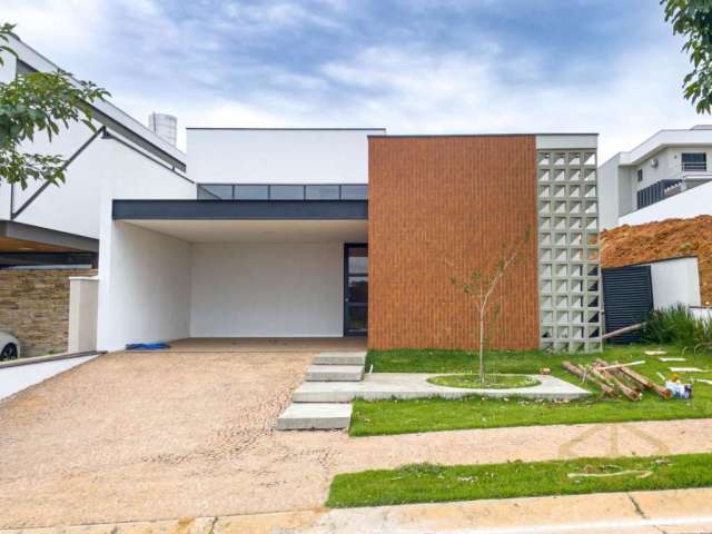 Casa em condomínio fechado com 3 quartos à venda na Avenida Antonio Artioli, 001, Swiss Park, Campinas, 204 m2 por R$ 2.150.000