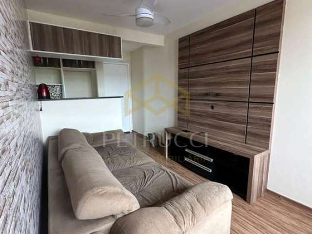 Apartamento com 2 quartos à venda na Rua Visconde de Congonhas do Campo, 1161, Loteamento Parque São Martinho, Campinas, 51 m2 por R$ 250.000