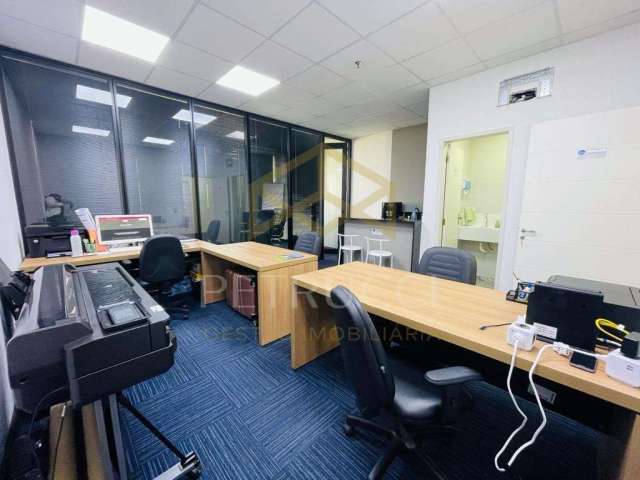 Sala comercial à venda na Avenida Antonio Artioli, 570, Swiss Park, Campinas, 45 m2 por R$ 350.000