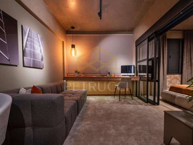 Apartamento com 1 quarto à venda na Rua Coronel Quirino, 315, Cambuí, Campinas, 52 m2 por R$ 650.000