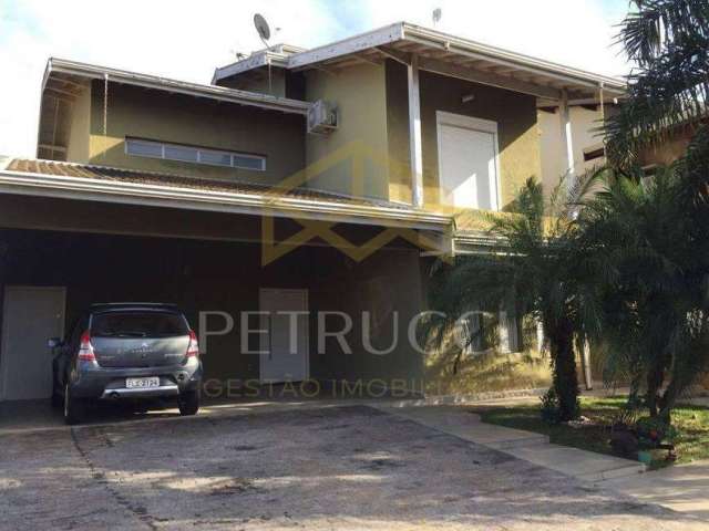 Casa em condomínio fechado com 3 quartos à venda na Avenida Alexandre Cazelatto, 1677, Betel, Paulínia, 244 m2 por R$ 1.355.000