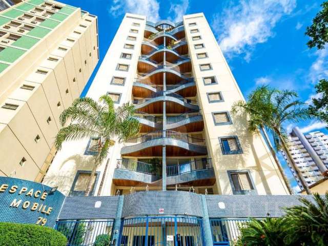 Apartamento com 3 quartos à venda na Rua Pedro de Magalhães, 77, Cambuí, Campinas, 92 m2 por R$ 800.000