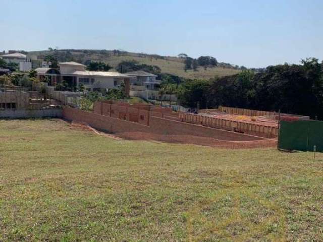 Terreno em condomínio fechado à venda na Rua Lucia Ribeiro do Valle Nogueira, 210, Loteamento Residencial Jaguari (Sousas), Campinas por R$ 675.000