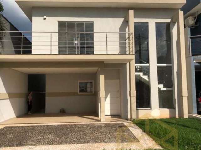 Casa em condomínio fechado com 4 quartos à venda na Avenida Doutor João Caio Silva, 920, Parque Brasil 500, Paulínia, 260 m2 por R$ 1.580.000