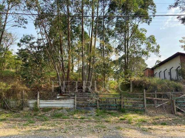 Terreno à venda na Rua Issis Martins Roda, 644, Chácara Recreio Lagoa dos Patos, Jundiaí por R$ 1.280.000