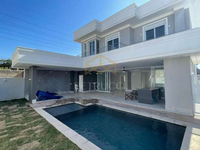 Casa em condomínio fechado com 5 quartos à venda na Avenida Antonio Artioli, 001, Swiss Park, Campinas, 320 m2 por R$ 2.850.000