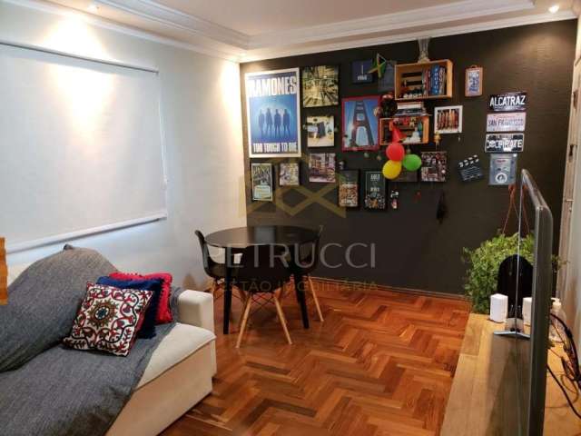 Apartamento com 2 quartos à venda na Rua das Violetas, 246, Vila Mimosa, Campinas, 68 m2 por R$ 240.000