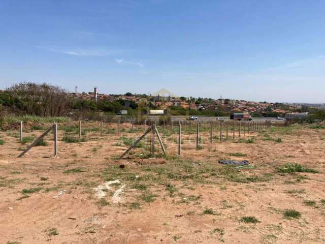 Terreno à venda na Avenida das Amoreiras, 13, Jardim Paraíso de Viracopos, Campinas por R$ 330.000