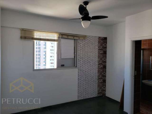 Apartamento com 1 quarto à venda na Rua Marechal Deodoro, 936, Centro, Campinas, 37 m2 por R$ 160.000