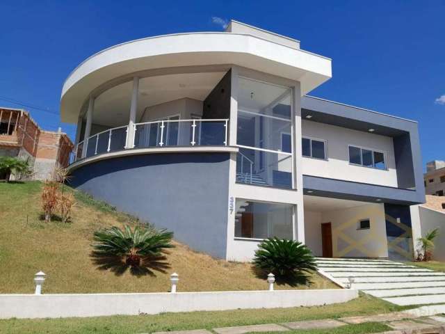 Casa em condomínio fechado com 3 quartos à venda na Alameda dos Barões, 001, Condomínio Villa Real de Bragança, Bragança Paulista, 230 m2 por R$ 1.380.000