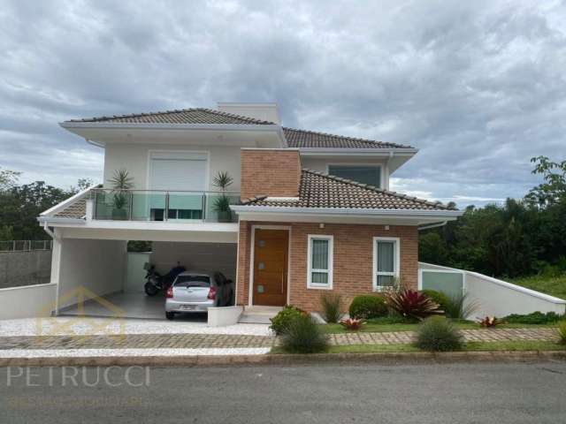 Casa em condomínio fechado com 4 quartos à venda na Rua Doutor Adhemar de Barros, 629, Jardim Europa, Valinhos, 344 m2 por R$ 3.390.000