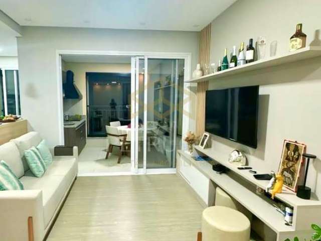 Apartamento com 3 quartos à venda na Avenida Dermival Bernardes Siqueira, 2175, Swiss Park, Campinas, 92 m2 por R$ 1.230.000