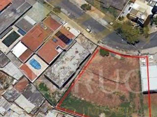 Terreno à venda na Rua Chrispim Ferreira de Souza, 116, Jardim Paranapanema, Campinas por R$ 1.100.000