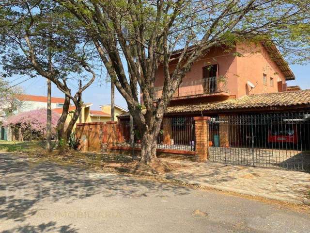 Casa com 5 quartos à venda na Rua Américo de Campos, 578, Cidade Universitária, Campinas, 421 m2 por R$ 1.250.000