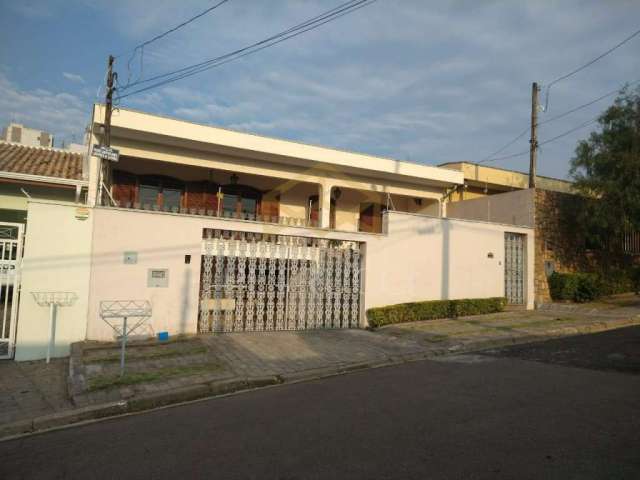 Casa com 4 quartos à venda na Rua Padre Bartolomeu Lourenço de Gusmão, 130, Jardim Chapadão, Campinas, 297 m2 por R$ 790.000