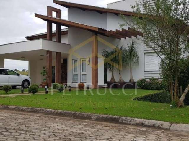 Casa em condomínio fechado com 3 quartos à venda na Estrada Municipal, 01, Itaim Mirim, Itu, 400 m2 por R$ 2.200.000