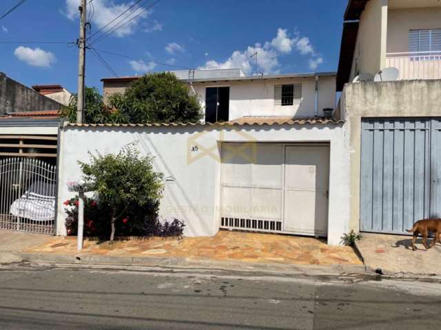 Casa com 3 quartos à venda na Rua Ruth Botelho Góes, 45, Residencial Nova Bandeirante, Campinas, 126 m2 por R$ 370.000