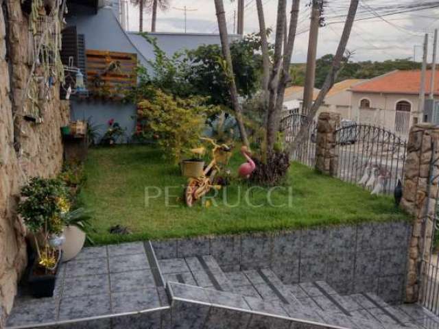 Casa com 3 quartos à venda na Rua Armando Júlio Bisogni, 92, Parque Santa Bárbara, Campinas, 135 m2 por R$ 560.000