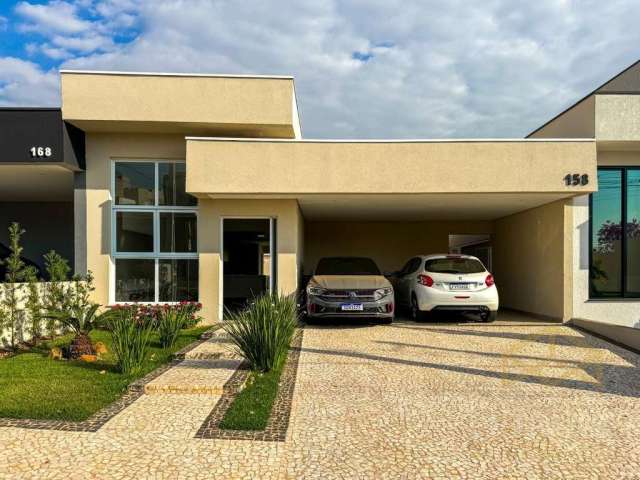 Casa em condomínio fechado com 3 quartos à venda na Avenida José Hoffmann, 212, Residencial Real Parque Sumaré, Sumaré, 250 m2 por R$ 970.000