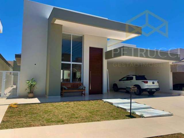 Casa em condomínio fechado com 3 quartos à venda na Maria Tereza Dimarzio Milreu, 001, Jardim Green Park Residence, Hortolândia, 220 m2 por R$ 1.500.000