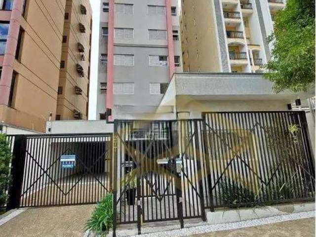 Apartamento com 1 quarto à venda na Rua Santos Dumont, 277, Cambuí, Campinas, 43 m2 por R$ 450.000