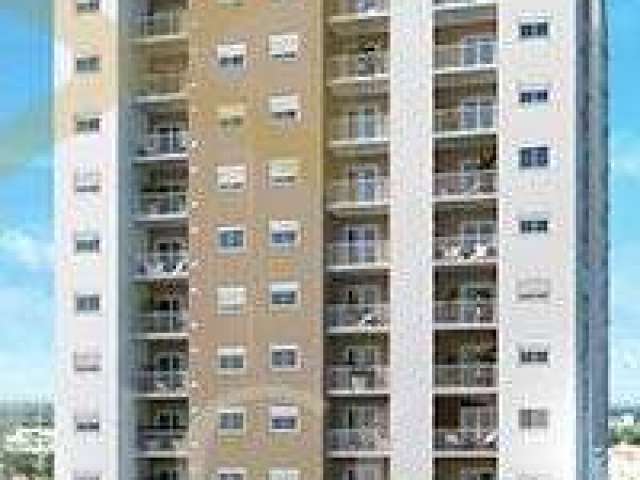 Apartamento com 2 quartos à venda na Avenida Joaquim Alves Corrêa, 2299, Jardim Santo Antônio, Valinhos, 47 m2 por R$ 299.000