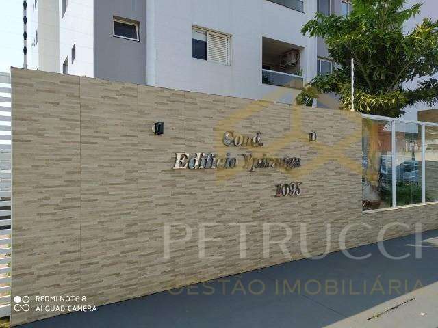 Apartamento com 2 quartos à venda na Avenida Armando Salles de Oliveira, 1095, Jardim Ipiranga, Americana, 64 m2 por R$ 350.000