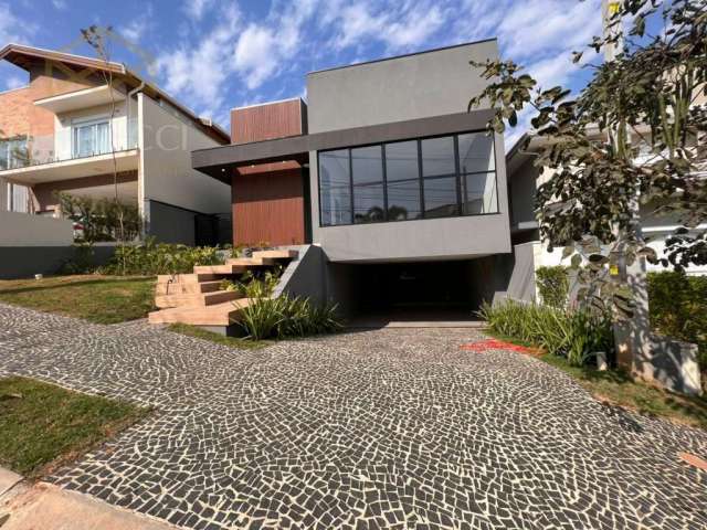 Casa em condomínio fechado com 3 quartos à venda na Avenida José Oscar Gratti, 001, Swiss Park, Campinas, 282 m2 por R$ 2.649.000