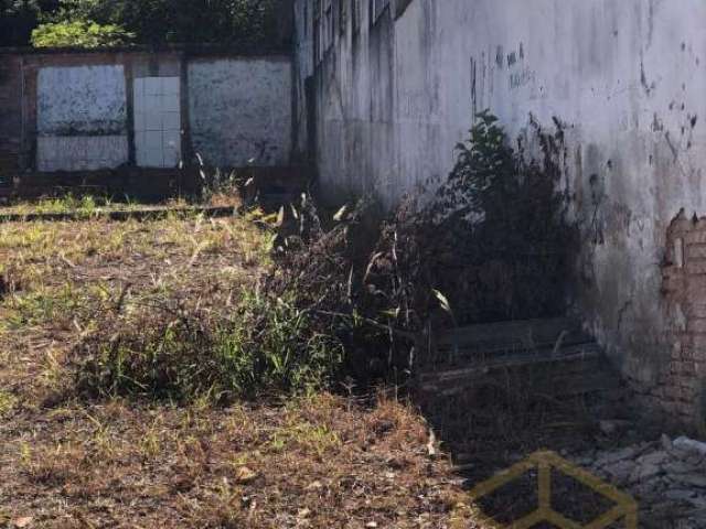 Terreno comercial à venda na Rua Guaíra, 34, Vila Industrial, Campinas por R$ 450.000