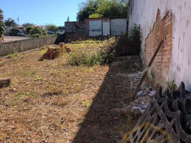 Terreno comercial à venda na Rua Vinte e Quatro de Maio, 34, Vila Industrial, Campinas por R$ 450.000