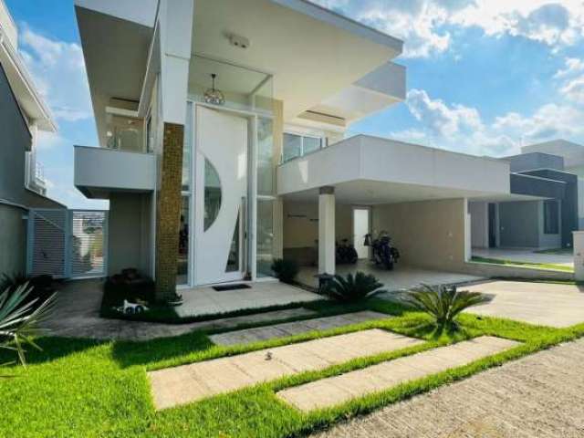 Casa em condomínio fechado com 3 quartos à venda na Avenida José Oscar Gratti, 001, Swiss Park, Campinas, 314 m2 por R$ 2.950.000