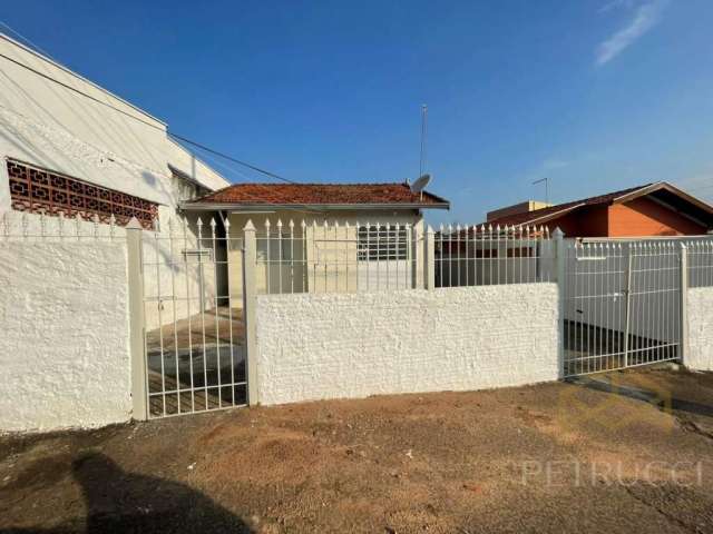 Casa com 2 quartos à venda na Rua Papa Teodoro I, 26, Conjunto Habitacional Padre Anchieta, Campinas, 50 m2 por R$ 340.000