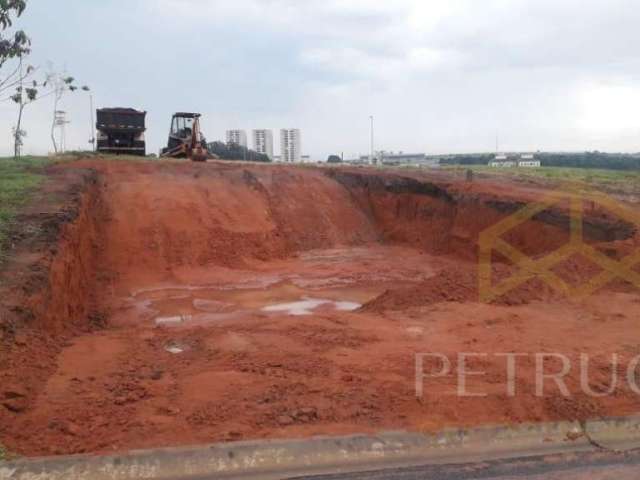 Terreno em condomínio fechado à venda na Avenida Prefeito José Lozano Araújo, 910, Jardim Ypê, Paulínia por R$ 489.000