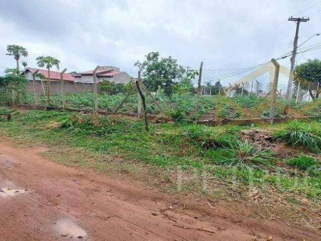 Terreno à venda na Rua Henrique Tescari, 001, Parque dos Pomares, Campinas por R$ 270.000