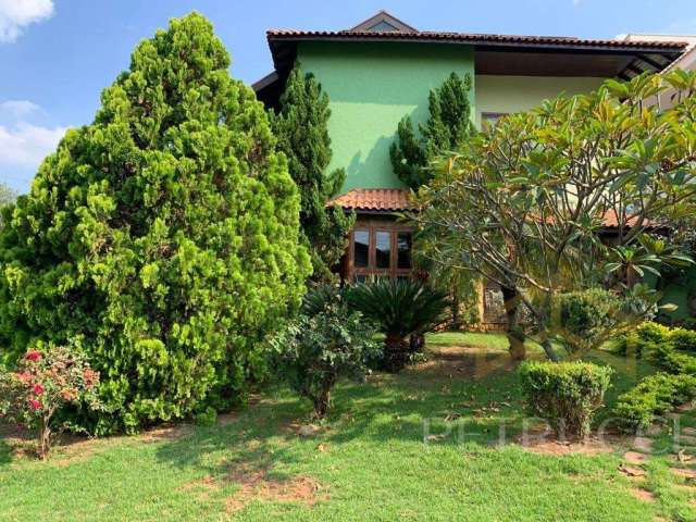 Casa em condomínio fechado com 5 quartos à venda na Estrada do Jequitibá, 1750, Pinheiro, Valinhos, 419 m2 por R$ 2.150.000