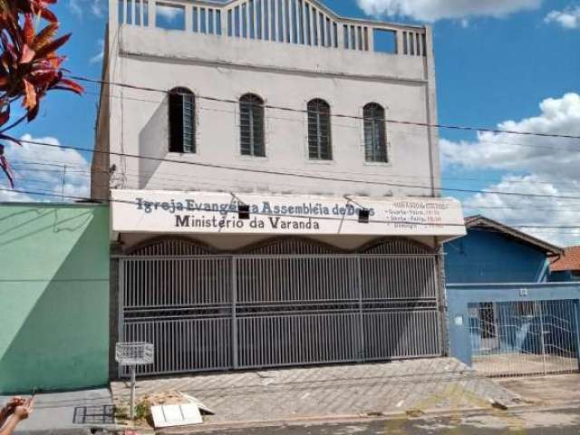 Casa com 5 quartos à venda na Rua Luiz Nadalin, 75, Parque Residencial Vila União, Campinas, 160 m2 por R$ 530.000