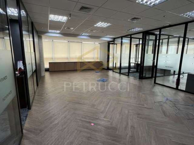 Sala comercial para alugar na Avenida Coronel Silva Teles, 1002, Cambuí, Campinas, 212 m2 por R$ 25.480