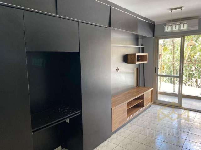 Apartamento com 2 quartos à venda na Rua Salvador Lombardi Neto, 550, Vila Nova Teixeira, Campinas, 60 m2 por R$ 300.000