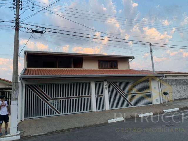 Casa com 5 quartos à venda na Rua Vergílio Pompeu de Camargo, 115, Jardim Santa Izabel, Hortolândia, 207 m2 por R$ 700.000