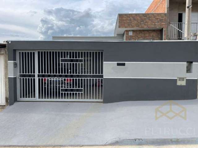 Casa em condomínio fechado com 3 quartos à venda na Rua Dejair Menas, 001, Residencial Cittá di Salerno, Campinas, 150 m2 por R$ 480.000