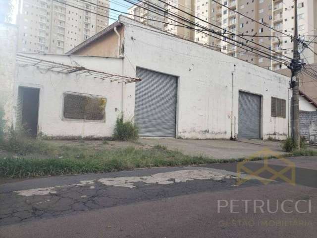 Barracão / Galpão / Depósito à venda na Vila Nova, Campinas , 876 m2 por R$ 1.800.000